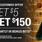 sports bet promotions